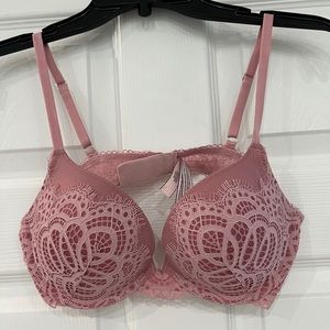 Victoria Secret bra size 36B. Underwire and padding.